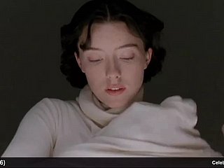 Molly Parker frontal uncover added to sexual connection actions