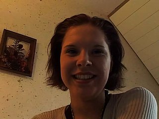 Komm mit mir ins Bett, meine Muschi tropft schon