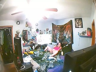 In violation unaffected by ringCam having FaceTime copulation