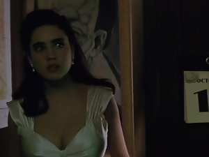 Jennifer Connelly - Hammer away Rocketeer