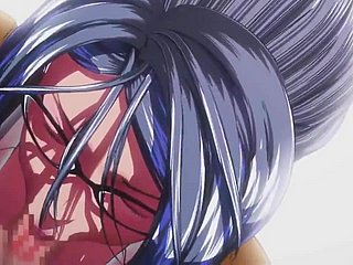 جیل اسکول 3D Hentai کے