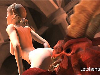 HD Iblis Vidio Hentai