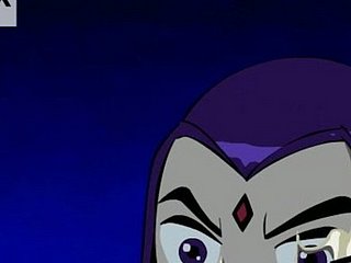 Teen Titans Parodie - Tentacules II
