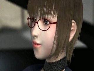berdada sacristan anime 3d