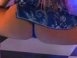 Danza e spruzzando